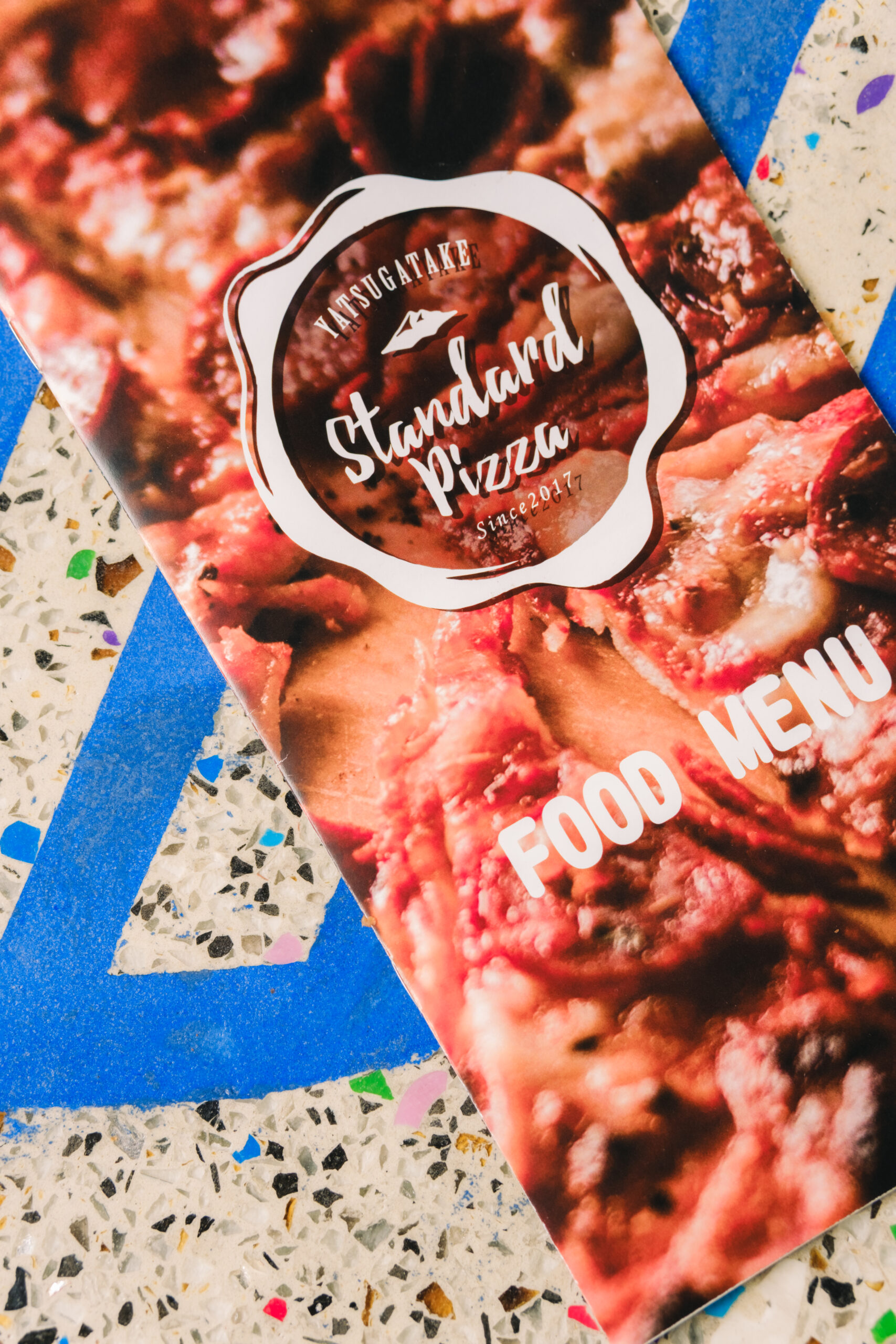 スタンダードピザ ピザ